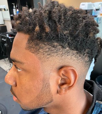 Quality Haircuts, Shaves & Trims! - Online Appointment Book linked to Yelp and Instagram!