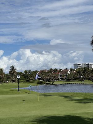 Palm Beach Par-3 Golf Course by null