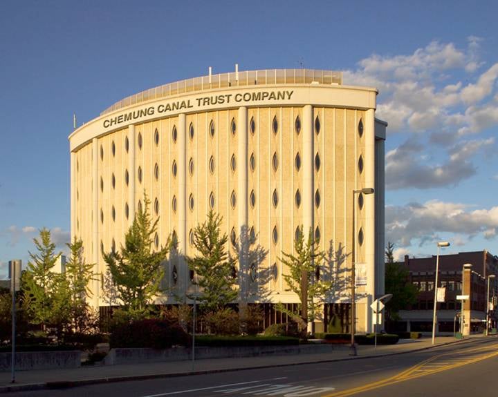 CHEMUNG CANAL TRUST COMPANY Request Information 211 E Water St