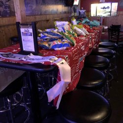 AJ's on East Court - Snacksssss