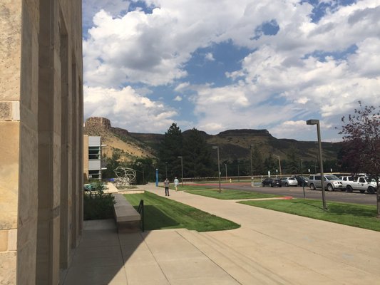 Colorado School of Mines by null