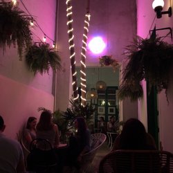 Casa Chica - outside patio