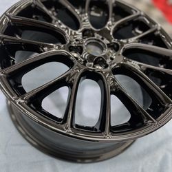 ShineTech Auto Detailing - Wheels after Ceramic Coating