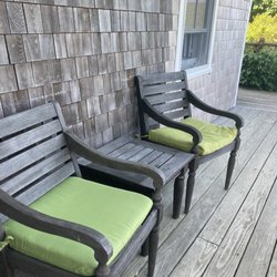 Sea Breeze - Our private deck area