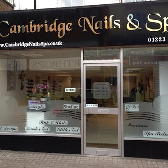 Cambridge Nails & Spa - Nail Salons Near Me - Cambridge, CAM