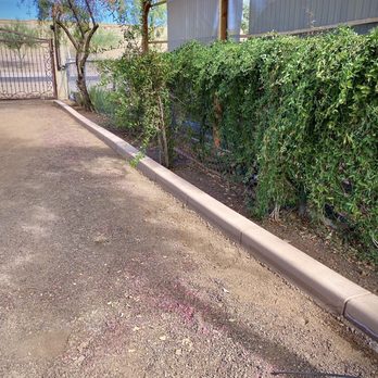 Extreme Borders and Curbs - Curbing - Landscaping Near Me - Peoria, Arizona Extreme Borders and Curbs - Curbing - Landscaping Near Me - Peoria, Arizona