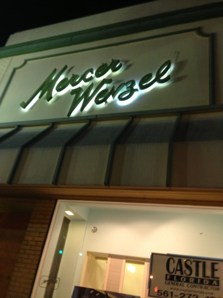 MERCER WENZEL 401 E Atlantic Ave, Delray Beach, Florida Women's