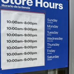 Best Buy Butterfield Road - Hours