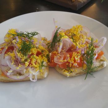 Annette - Enjoyed Fathers Day brunch with family... Relaxed vibe, welcoming staff, hearty portions. Pictured is my plate of yumminess! - Wine Bars Near Me - Aurora, Colorado