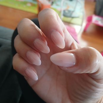 Nail Palace - Fill done on my acrylic nails - Nail Salons Near Me - Wildomar, California