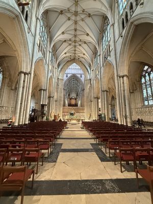 York Minster by null