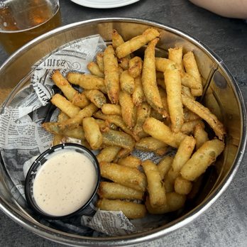 The Butler - Pickle fries - American Near Me - Saugatuck, Michigan
