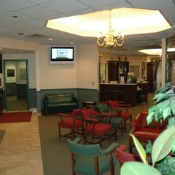 Hudson Eye Physicians and Surgeons - Reception