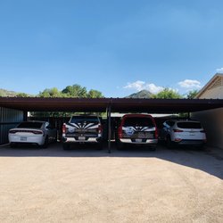 Ranch Hand Services - Carports steel shade structures