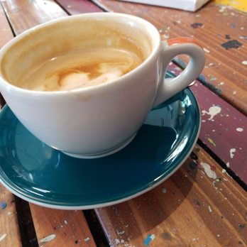 Crafted Palette - Latte - Coffee & Tea Near Me - Reno, Nevada