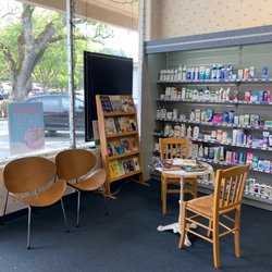 The Medicine Shoppe - Waiting area