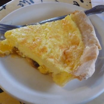 Bipartisan Cafe - quiche - Desserts Near Me - Portland, Oregon