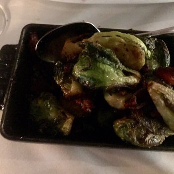 Steak 48 - Roasted brussel sprouts - Steakhouses Near Me - Chicago, Illinois Steak 48 - Roasted brussel sprouts - Steakhouses Near Me - Chicago, Illinois