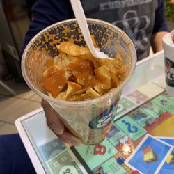 Ooh lala Snacks - Papas locas