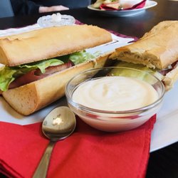 Bramstedter Grill Baguetterie - Super leckere Baguette