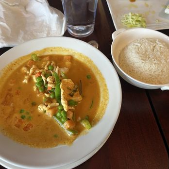 Siam Sapp - panang curry - Thai Near Me - Hurricane, Utah