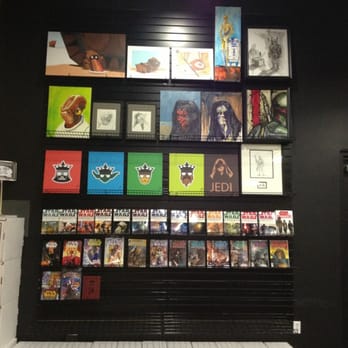Ryan's Comics - May the 4th be with you! - Hobby Shops Near Me - Murrieta, California
