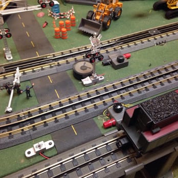 Trains & Things - Plenty of active layouts to get a feel for your family railroad layout. - Hobby Shops Near Me - Ewing, New Jersey Trains & Things - Plenty of active layouts to get a feel for your family railroad layout. - Hobby Shops Near Me - Ewing, New Jersey