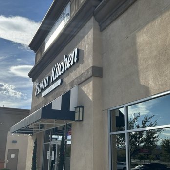 Roma Kitchen - Outside - Desserts Near Me - Las Vegas, Nevada Roma Kitchen - Outside - Desserts Near Me - Las Vegas, Nevada