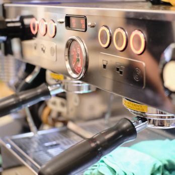 Dynamic Coffee Roasters  - The espresso machine - Coffee & Tea Near Me - Pittsburgh, Pennsylvania