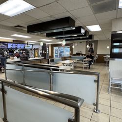 McDonald's - Interior