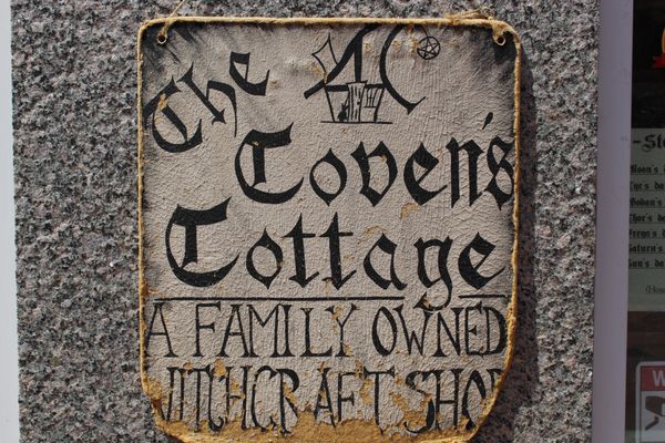 The Coven's Cottage by null