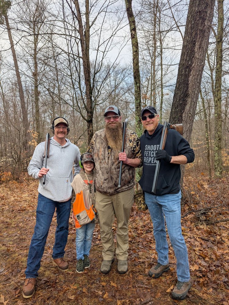 Flat River Conservation Club Logo