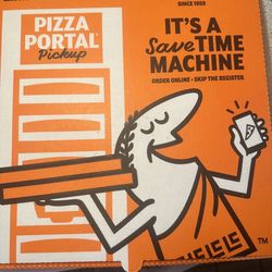 Little Caesers Pizza - Large Pizza Box