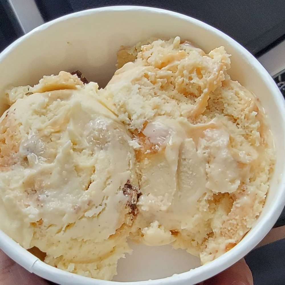Insomnia Cookies - Two scoop in a cup. - Desserts Near Me - Jacksonville, Florida Insomnia Cookies - Two scoop in a cup. - Desserts Near Me - Jacksonville, Florida