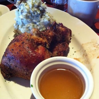 J. Alexander's - Roasted chicken - New American Near Me - San Antonio, Texas