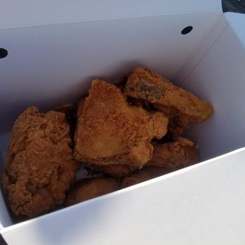Krispy Krunchy Chicken - 8-piece Fried Chicken - Chicken Wings Near Me - San Francisco, California