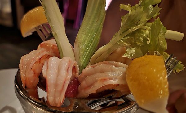 The Dresden Restaurant & Lounge by null