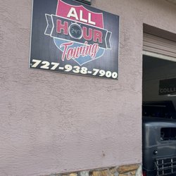 All Hour Towing - New Port Richey and surrounding areas