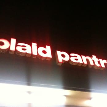 Plaid Pantry - Signage! - Convenience Stores Near Me - Portland, Oregon Plaid Pantry - Signage! - Convenience Stores Near Me - Portland, Oregon