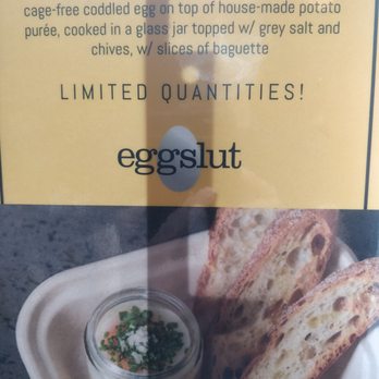 Eggslut - Breakfast & Brunch Near Me - Los Angeles, California
