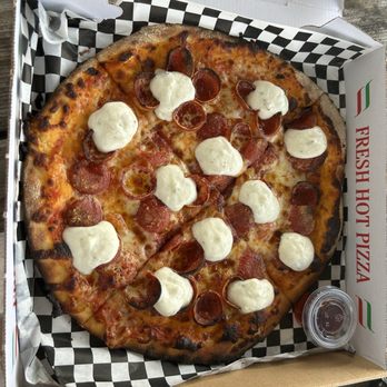 DeadProof Pizza - Pizza Near Me - Derry, New Hampshire DeadProof Pizza - Pizza Near Me - Derry, New Hampshire