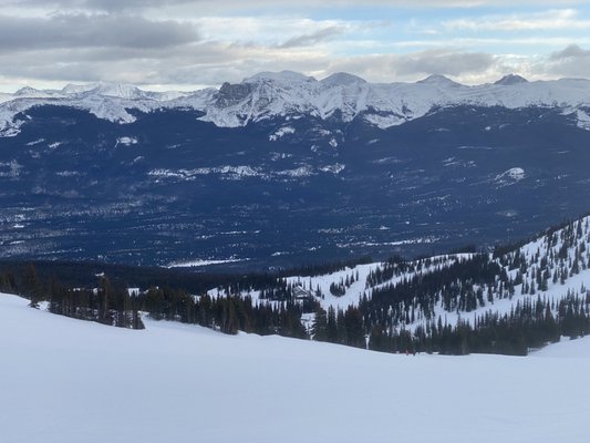Marmot Basin by null