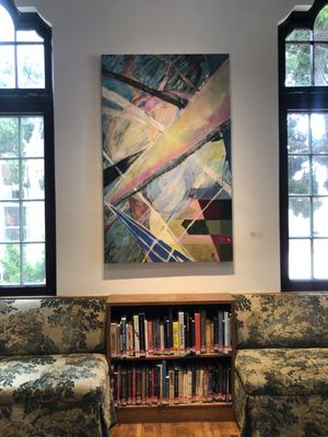 Athenaeum Music & Arts Library by null