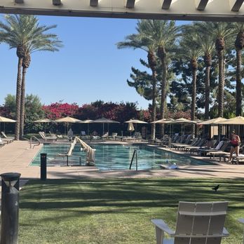 JW Marriott Phoenix Desert Ridge Resort & Spa - Spa pool - Hotels Near Me - Phoenix, Arizona