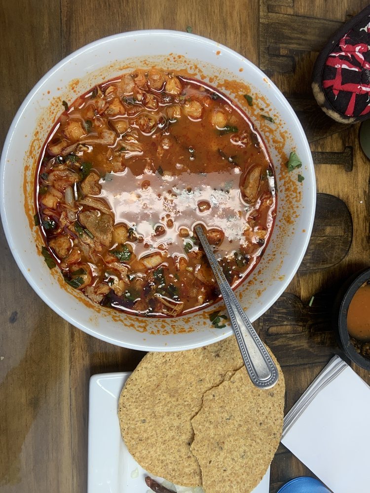 Fronteras Mexican Restaurant