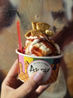Azucar Ice Cream by null