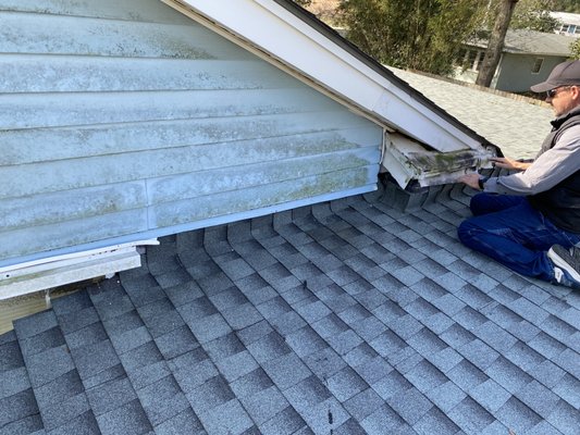 D&N Home Improvement Logo