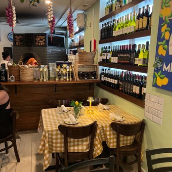 Limoncello - First time everything been great - Italian Near Me - Miami Beach, Florida