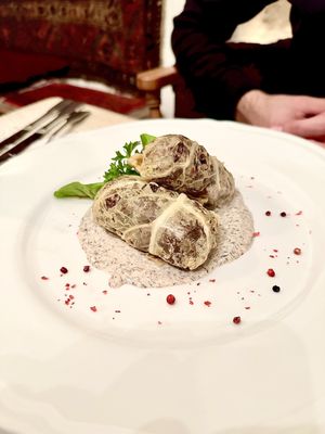 Pod Aniołami Restaurant by null