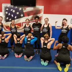 Athens Fit Body Boot Camp